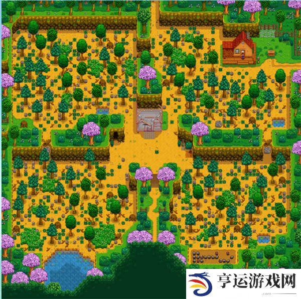 星露谷物语开局农场类型介绍 星露谷农场选择推荐