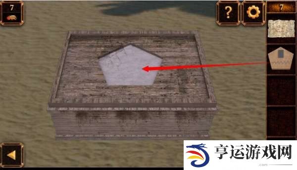 密室逃脱11逃出神秘金字塔第七关怎么通关 第七关通关详细攻略大全