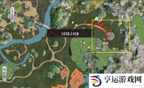 下一站江湖2龙蛇寨位置 下一站江湖2龙蛇寨宝库钥匙