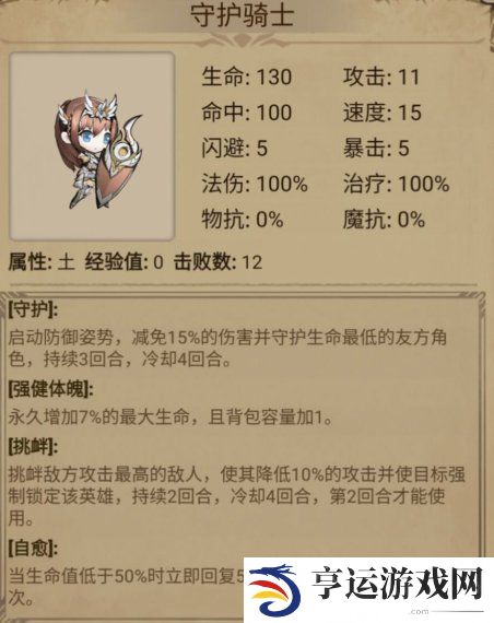 奇境小镇阵容搭配攻略 奇境小镇英雄排名