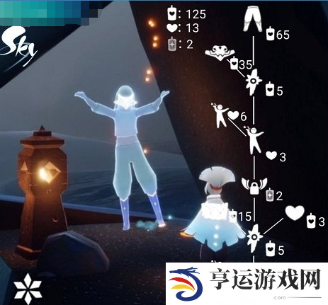 光遇啵啵先祖复刻物品 光遇啵啵先祖复刻兑换图