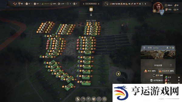 庄园领主开局怎么玩 庄园领主开局新手攻略