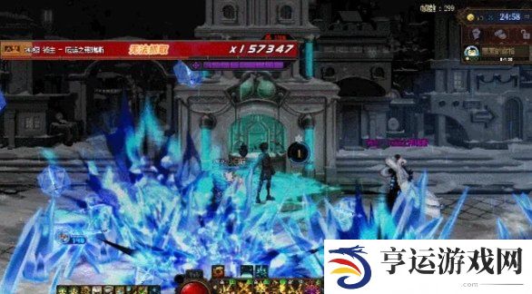 雾神尼困难模式机制 雾神尼困难厄运之弗瑞斯怎么打