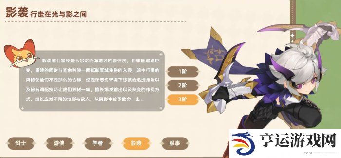 出发吧麦芬初始职业列表 出发吧麦芬初始职业玩什么推荐