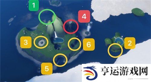 光遇草帽先祖位置 光遇草帽先祖兑换表