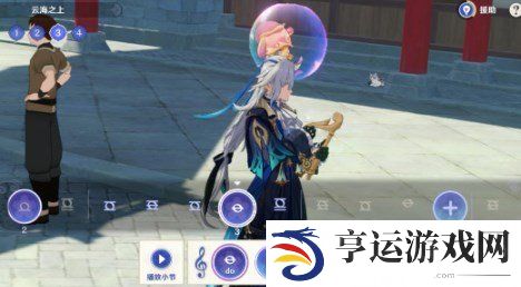 声韵律动大交流活动第二天音符怎么选 声韵律动大交流活动第二天攻略
