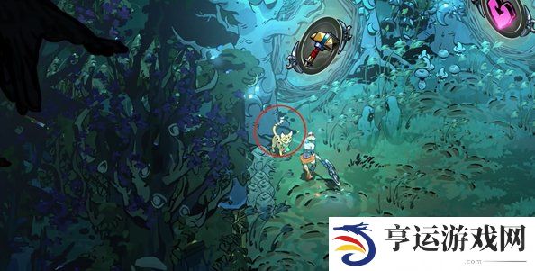 哈迪斯2野猫魔宠介绍 哈迪斯2野猫是什么