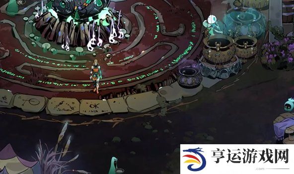 哈迪斯2地表关卡介绍 哈迪斯2地表是什么