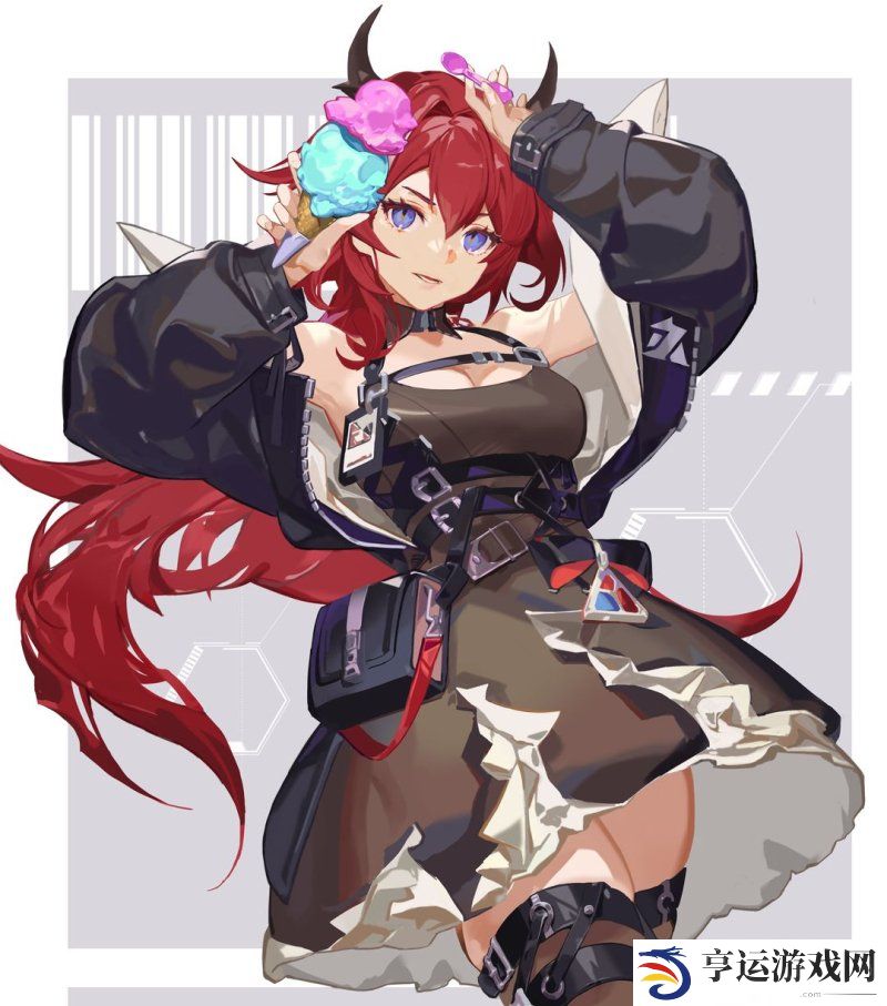 明日方舟十大美女 明日方舟最漂亮的角色