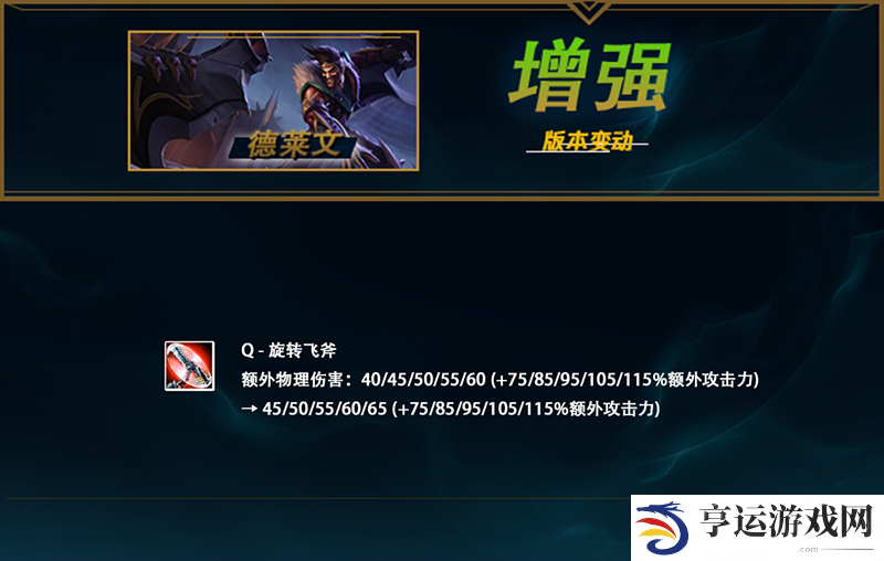 lol季中赛版本即将到来 部分英雄技能和地图资源更新一览