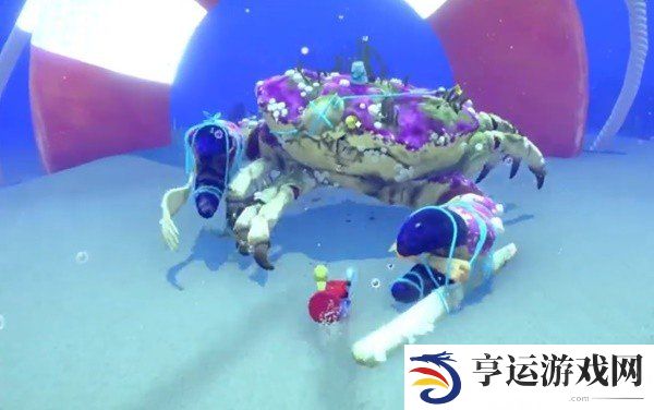 蟹蟹寻宝奇遇贪得无厌寄居蟹怎么打 贪得无厌寄居蟹打法攻略