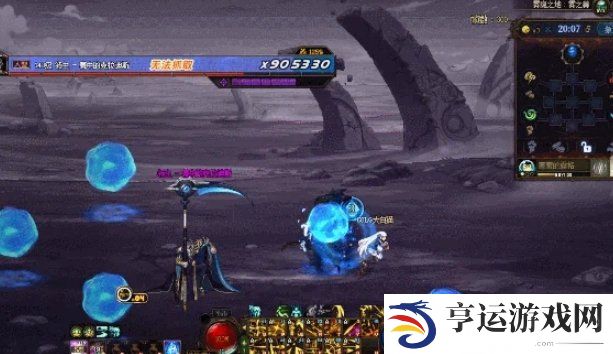 雾神尼困难模式机制 雾神尼困难幕中的克拉迪斯怎么打