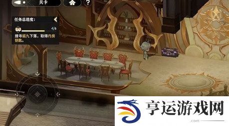 少年西游记2莲花洞宝箱在哪 少年西游记2莲花洞宝箱攻略