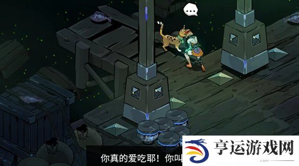 哈迪斯2野猫魔宠介绍 哈迪斯2野猫是什么