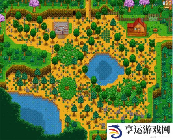 星露谷物语开局农场类型介绍 星露谷农场选择推荐