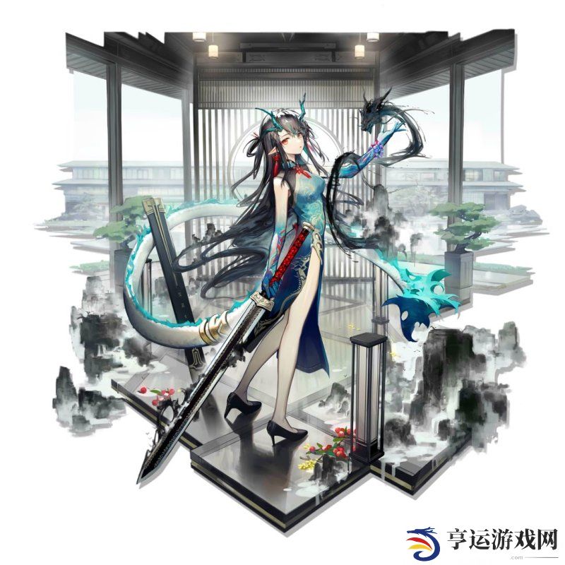 明日方舟十大美女 明日方舟最漂亮的角色 