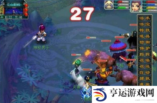 梦幻西游昆仑镜之忆攻略 梦幻西游昆仑镜之忆如何回去