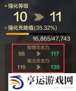 DNF手游装备强化系统玩法指引 DNF手游装备怎么强化