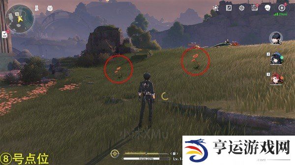 鸣潮妙弋花采集路线分享 鸣潮妙弋花如何大量采集