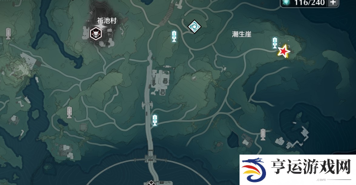 鸣潮五座灯塔位置及解谜攻略 鸣潮沉默的历史灯塔在哪