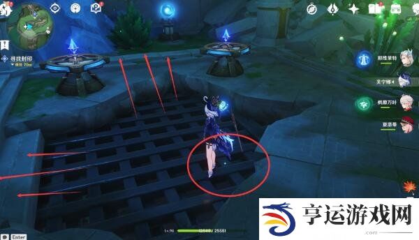原神藻海的寻踪缪斯的母亲怎么通关 缪斯的母亲攻略大全