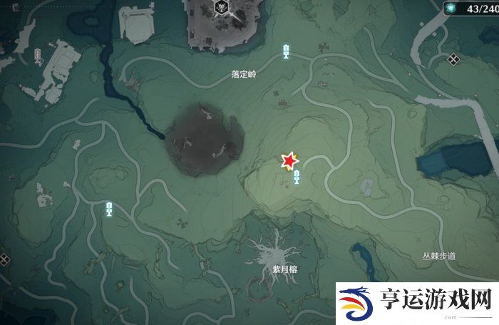 鸣潮无名宗师的日记宝藏位置一览 鸣潮三张照片宝藏在哪