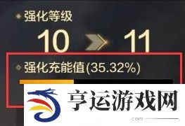 DNF手游装备强化系统玩法指引 DNF手游装备怎么强化