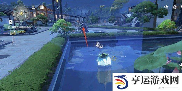 鸣潮咕咕河豚任务怎么做 鸣潮咕咕河豚任务攻略