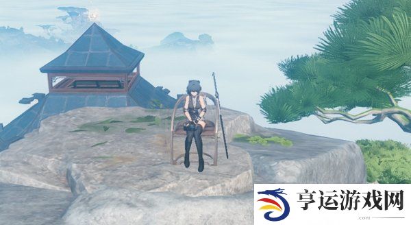 鸣潮鬼泣彩蛋抛瓦椅位置 鸣潮今州最高处在哪