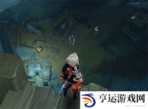 原神寻找两把火药库房的钥匙任务怎么过 钥匙位置一览