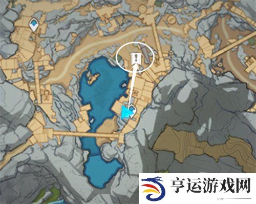 原神寻找两把火药库房的钥匙任务怎么过 钥匙位置一览
