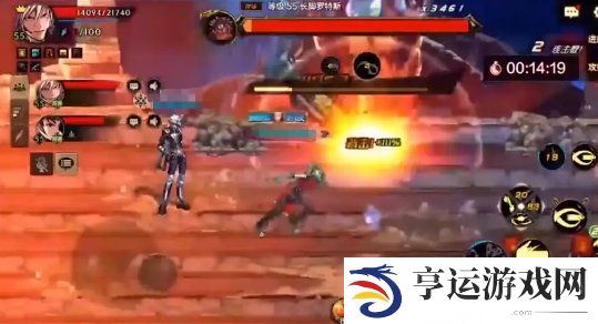 DNF手游罗特斯boss机制介绍 DNF手游罗特斯boss怎么打