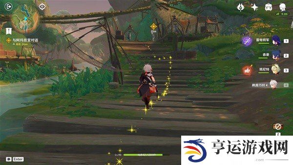 原神4.7魔神任务怎么做 原神4.7魔神任务图文攻略
