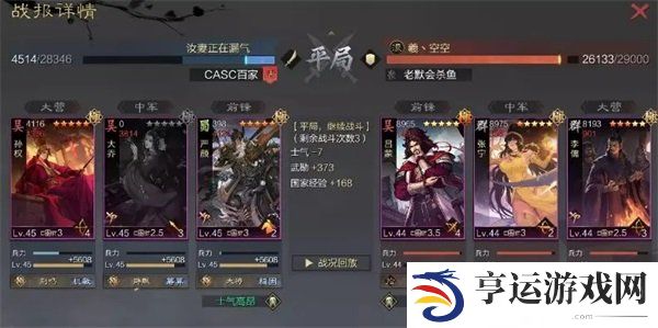 率土之滨法刀的排名情况是怎么样的 法刀强度排行介绍详情