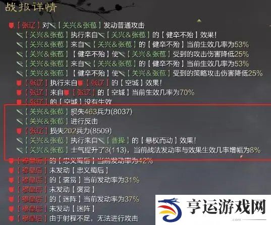 率土之滨悬权而动策略怎么搭配 悬权而动攻略详情