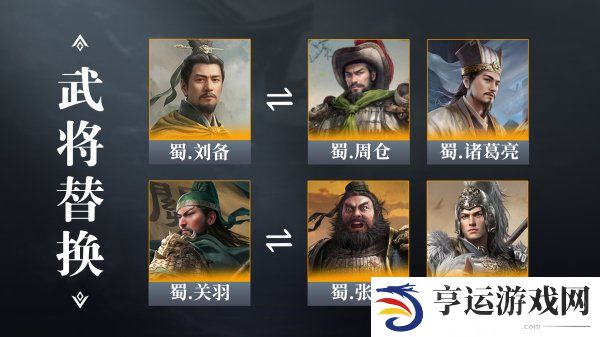 三国谋定天下关银屏阵容怎么搭配 三国谋定天下关银屏战法推荐