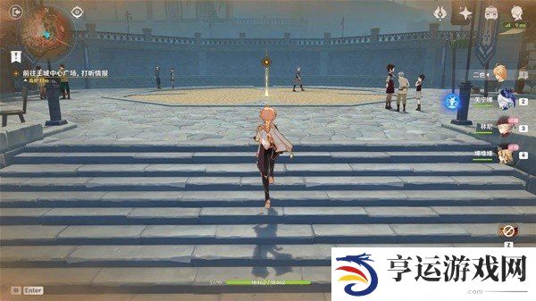 原神克洛琳德传说任务怎么做 原神4.7克洛琳德传说任务图文攻略