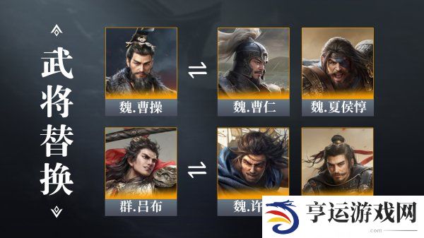 三国谋定天下典韦阵容怎么搭配 三国谋定天下典韦战法推荐