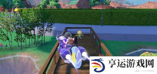 宝可梦朱紫草系道馆攻略 宝可梦朱紫草系道馆测验攻略