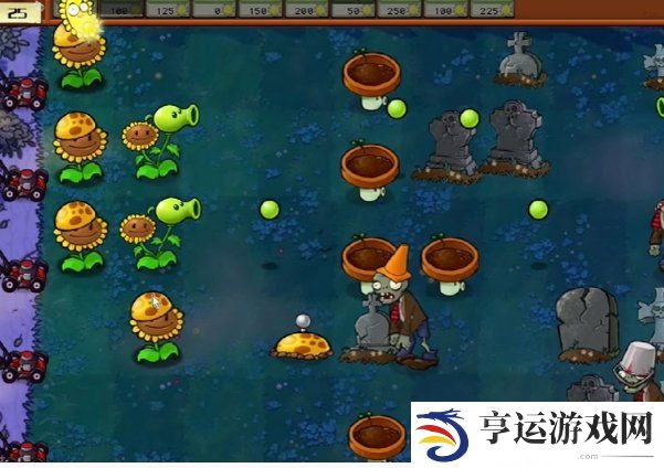 植物大战僵尸杂交版第五关怎么过 植物大战僵尸杂交版冒险模式第5关攻略