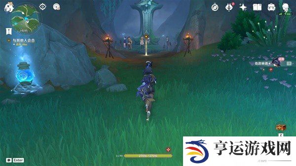 原神克洛琳德传说任务怎么做 原神4.7克洛琳德传说任务图文攻略