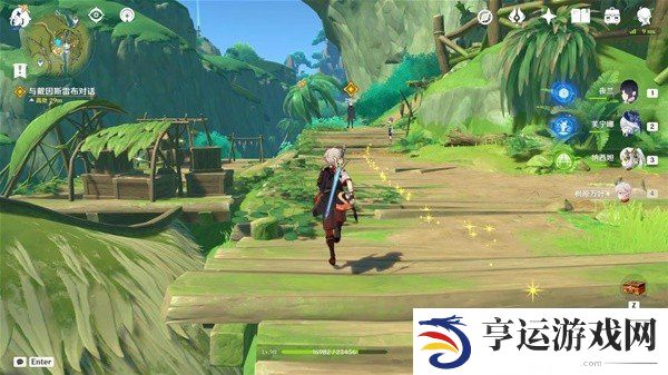 原神4.7魔神任务怎么做 原神4.7魔神任务图文攻略