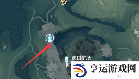 鸣潮矿石商人在哪 鸣潮矿石商人位置