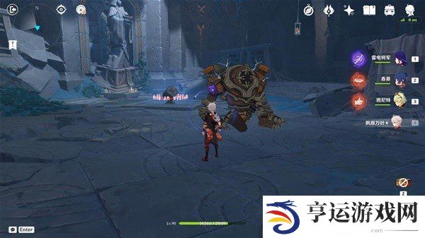 原神4.7魔神任务怎么做 原神4.7魔神任务图文攻略