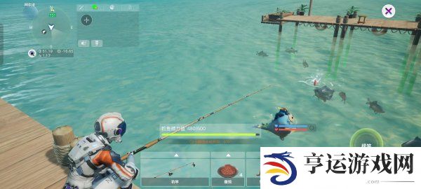 创造吧我们的星球怎么钓鱼 创造吧我们的星球稀有鱼怎么获取