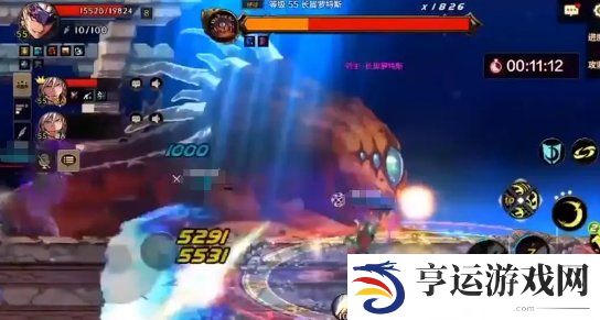 DNF手游罗特斯boss机制介绍 DNF手游罗特斯boss怎么打