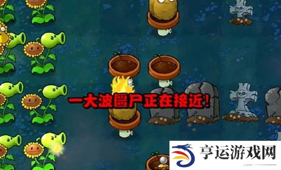 植物大战僵尸杂交版第四关怎么过 植物大战僵尸杂交版冒险模式第4关攻略