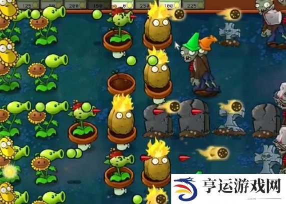 植物大战僵尸杂交版第四关怎么过 植物大战僵尸杂交版冒险模式第4关攻略