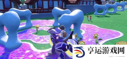 宝可梦朱紫草系道馆攻略 宝可梦朱紫草系道馆测验攻略