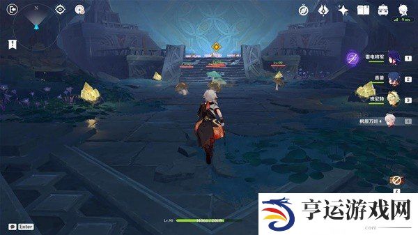 原神4.7魔神任务怎么做 原神4.7魔神任务图文攻略